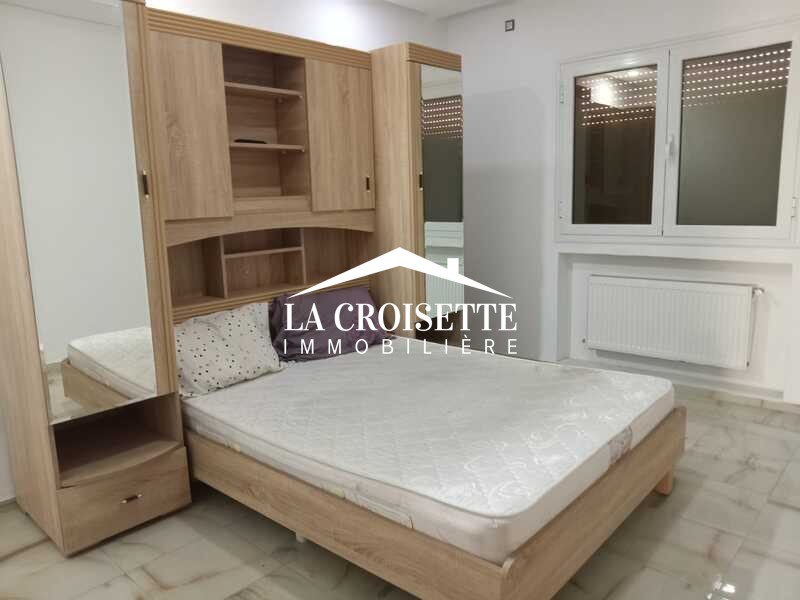 Duplex S+3 avec terrasse aux Jardins de Carthage